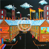 Print - Belfast Child